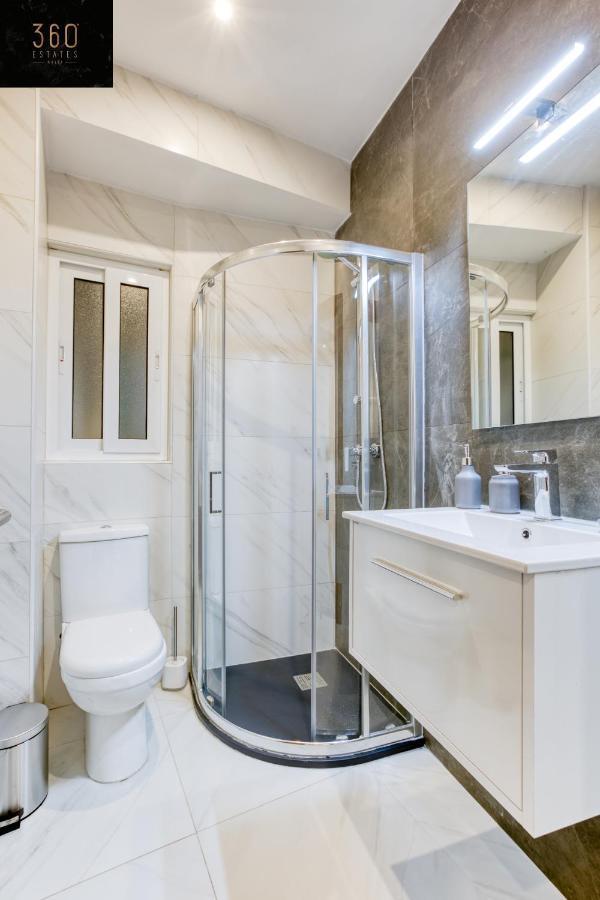 Gzira'S Seashore Stayaway Close To Manuel Island Εξωτερικό φωτογραφία