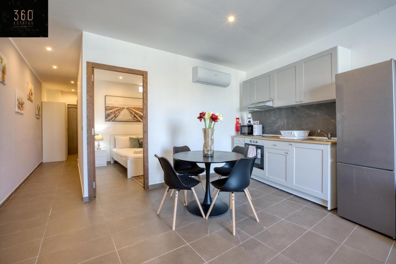 Gzira'S Seashore Stayaway Close To Manuel Island Εξωτερικό φωτογραφία