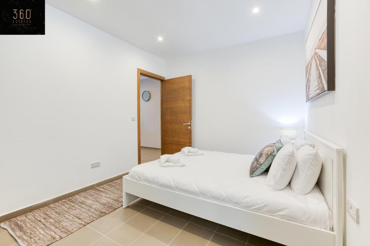 Gzira'S Seashore Stayaway Close To Manuel Island Εξωτερικό φωτογραφία