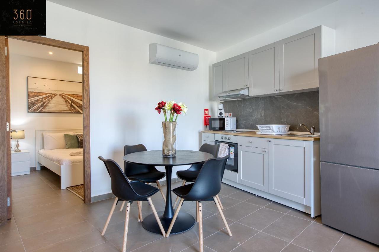 Gzira'S Seashore Stayaway Close To Manuel Island Εξωτερικό φωτογραφία