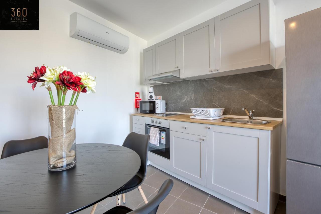 Gzira'S Seashore Stayaway Close To Manuel Island Εξωτερικό φωτογραφία