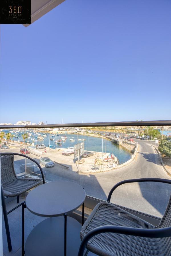 Gzira'S Seashore Stayaway Close To Manuel Island Εξωτερικό φωτογραφία