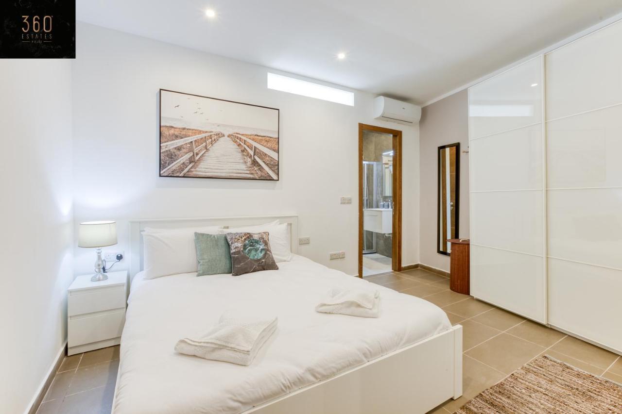 Gzira'S Seashore Stayaway Close To Manuel Island Εξωτερικό φωτογραφία