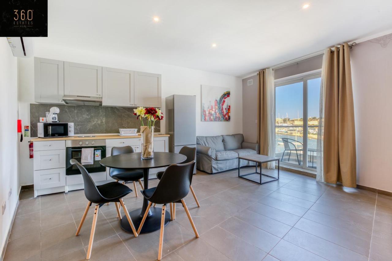 Gzira'S Seashore Stayaway Close To Manuel Island Εξωτερικό φωτογραφία