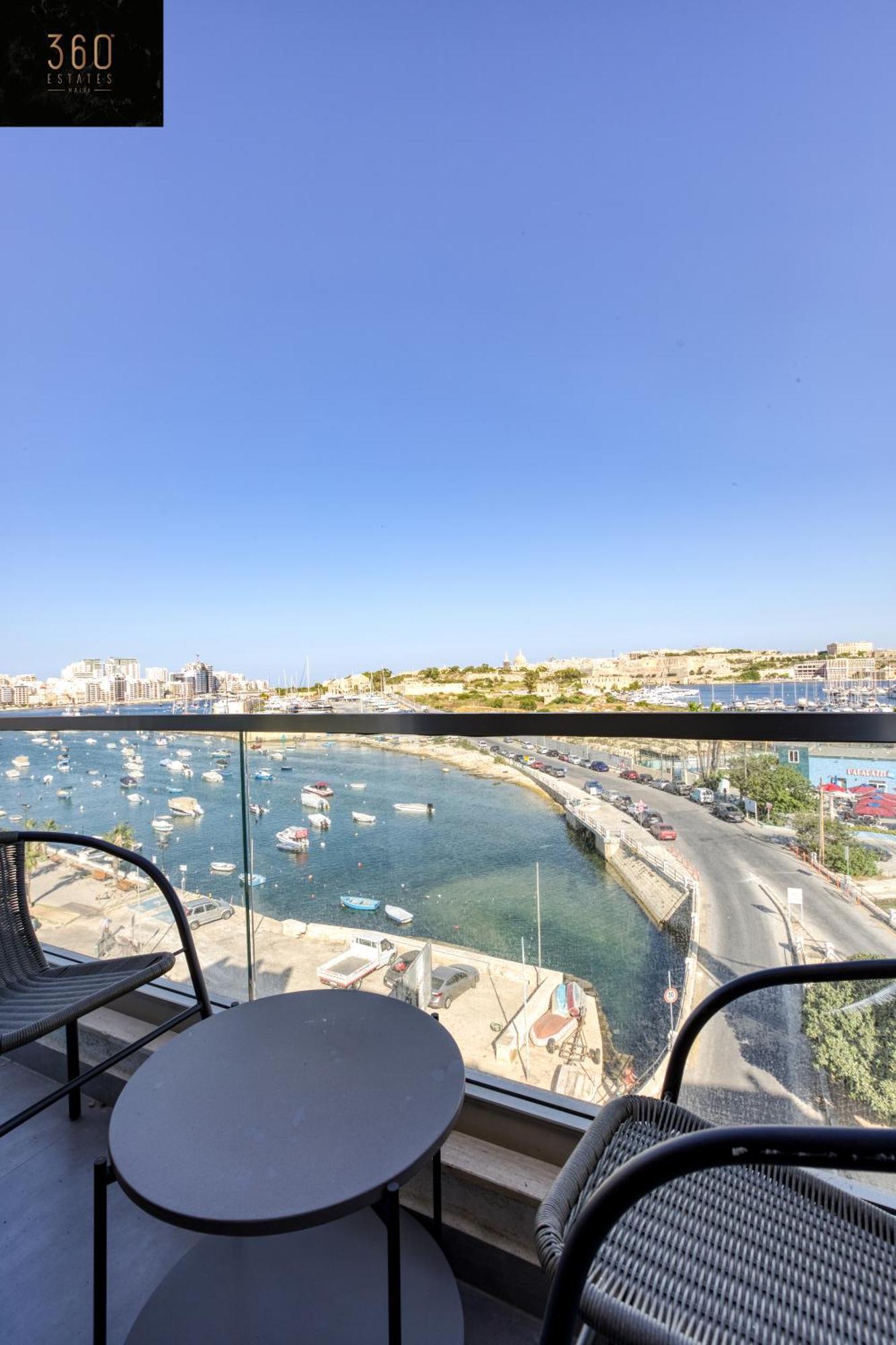 Gzira'S Seashore Stayaway Close To Manuel Island Εξωτερικό φωτογραφία
