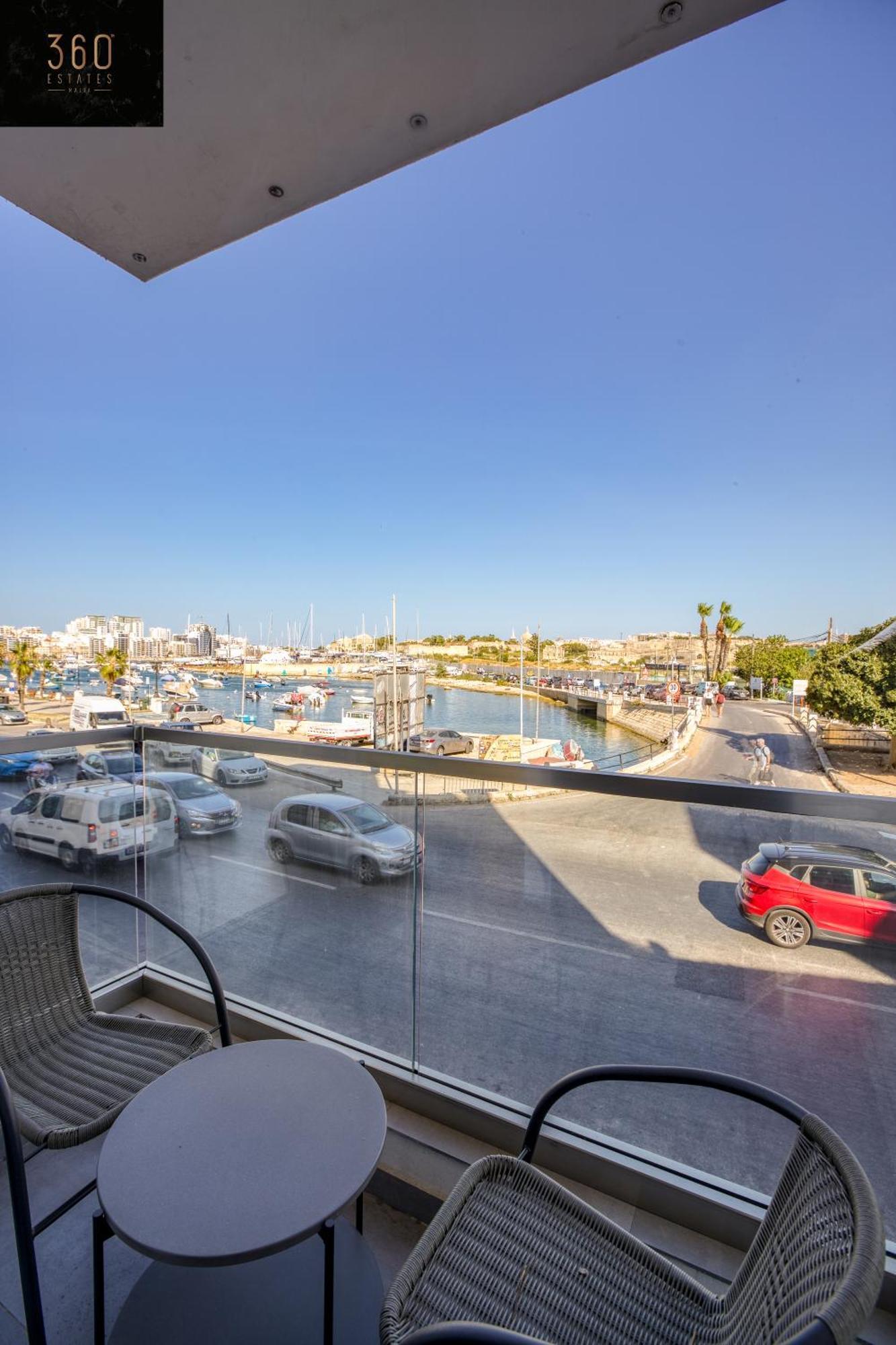Gzira'S Seashore Stayaway Close To Manuel Island Εξωτερικό φωτογραφία