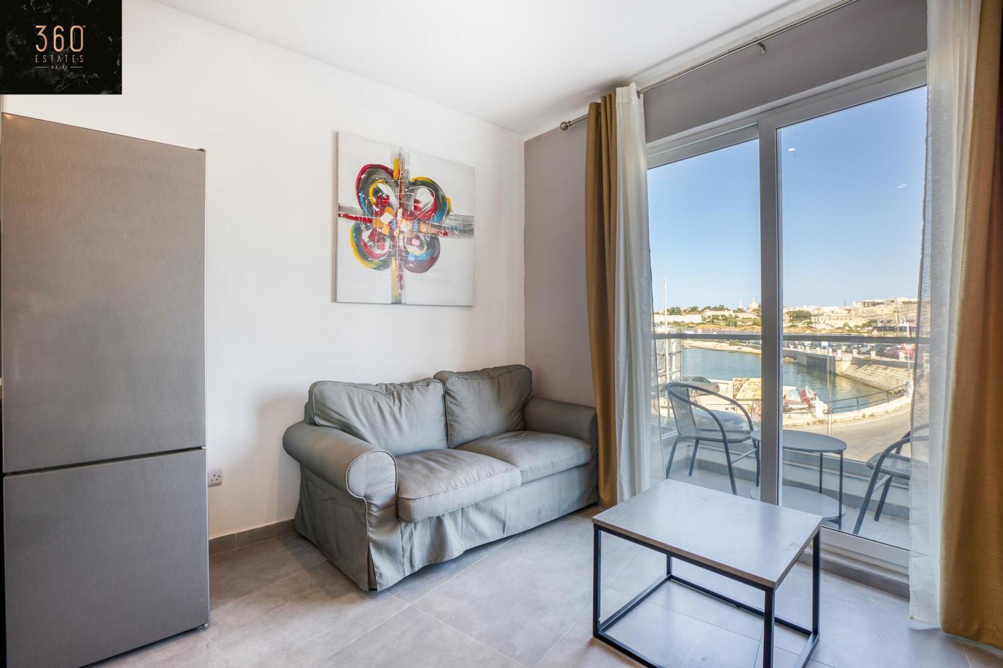 Gzira'S Seashore Stayaway Close To Manuel Island Εξωτερικό φωτογραφία